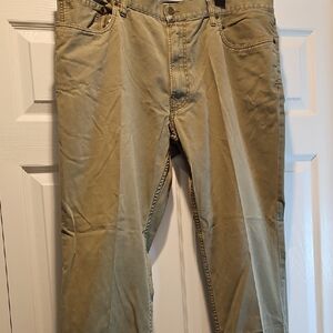 Ralph Lauren Polo Olive Pants